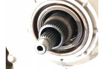 GEARBOX ASTRA K 7RVW 1 6 136KM Transmission type not specified