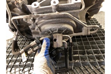 GEARBOX ASTRA K 7RVW 1 6 136KM Car type passenger cars