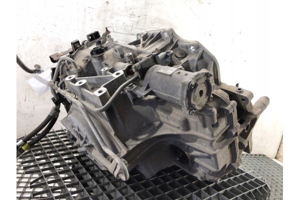 GEARBOX ASTRA K 7RVW 1 6 136KM Product weight with unit packaging 35 kg