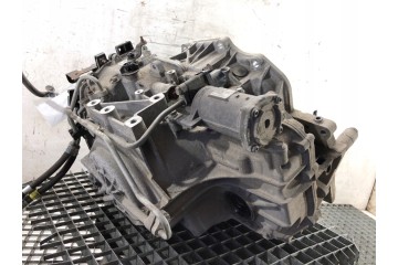 GEARBOX ASTRA K 7RVW 1 6 136KM Product weight with unit packaging 35 kg