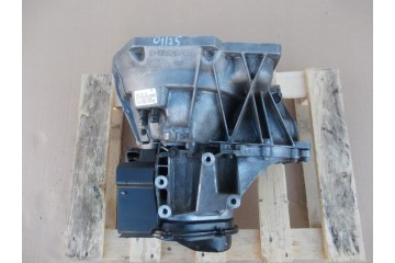 Transmission Ford Fiesta mk7 1 4 TDCI 8A6R7002EA
