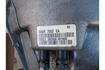 Transmission Ford Fiesta mk7 1 4 TDCI 8A6R7002EA Part manufacturer Ford OE