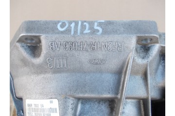 Transmission Ford Fiesta mk7 1 4 TDCI 8A6R7002EA Transmission type manual