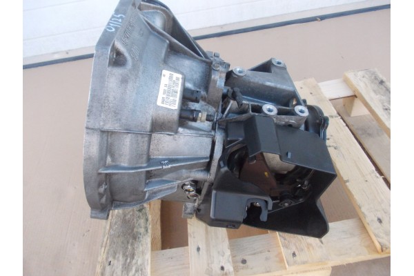 Transmission Ford Fiesta mk7 1 4 TDCI 8A6R7002EA Engine type diesel