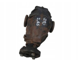 Mercedes Benz E W210 W203 DIFFERENTIAL BRIDGE REAR 2 65