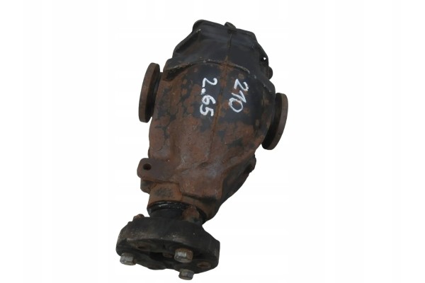 Mercedes Benz E W210 W203 DIFFERENTIAL BRIDGE REAR 2 65