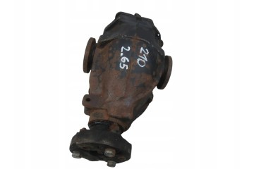 Mercedes Benz E W210 W203 DIFFERENTIAL BRIDGE REAR 2 65