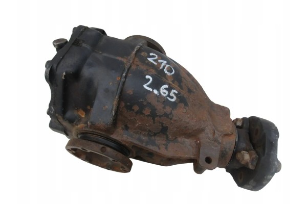 Mercedes Benz E W210 W203 DIFFERENTIAL BRIDGE REAR 2 65 Catalog number of the part A2103510805
