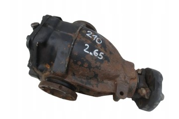 Mercedes Benz E W210 W203 DIFFERENTIAL BRIDGE REAR 2 65 Catalog number of the part A2103510805
