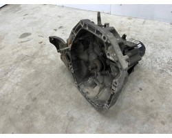 Transmission Renault Kangoo I 97 08r manual code JR5124 7701717734