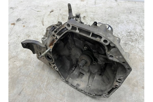Transmission Renault Kangoo I 97 08r manual code JR5124 7701717734 Part manufacturer Renault OE