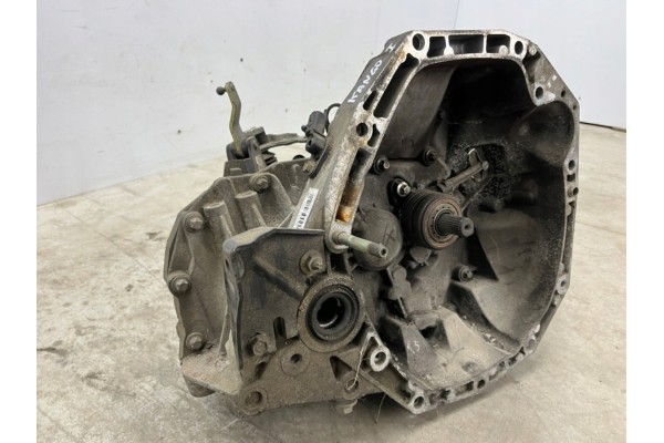 Transmission Renault Kangoo I 97 08r manual code JR5124 7701717734 Catalog number of the part JR5124 7701717734