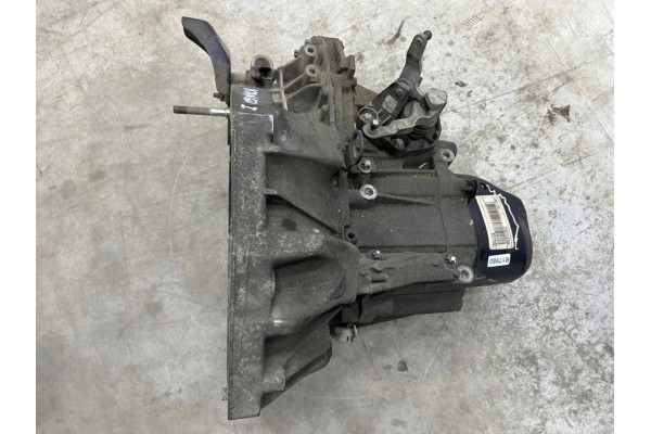 Transmission Renault Kangoo I 97 08r manual code JR5124 7701717734 Product weight with unit packaging 100 kg