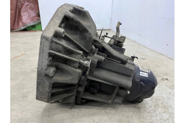 Transmission Renault Kangoo I 97 08r manual code JR5124 7701717734 Transmission type manual