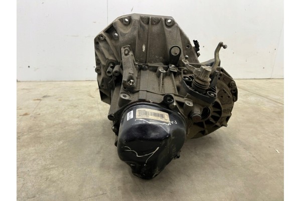 Transmission Renault Kangoo I 97 08r manual code JR5124 7701717734 Quality of parts according to GVO Q original with factory log
