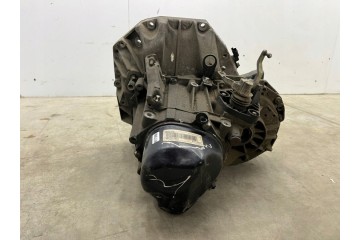 Transmission Renault Kangoo I 97 08r manual code JR5124 7701717734 Quality of parts according to GVO Q original with factory log