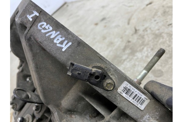 Transmission Renault Kangoo I 97 08r manual code JR5124 7701717734 Catalog number of the original JR5124 7701717734