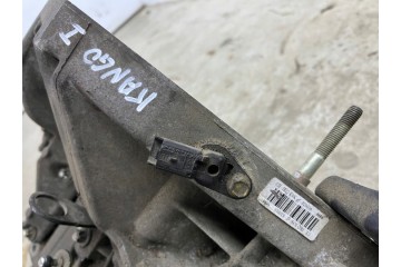 Transmission Renault Kangoo I 97 08r manual code JR5124 7701717734 Catalog number of the original JR5124 7701717734