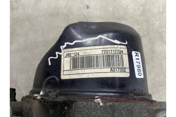 Transmisión manual Renault Kangoo I 1997-2008 código JR5124 77017177