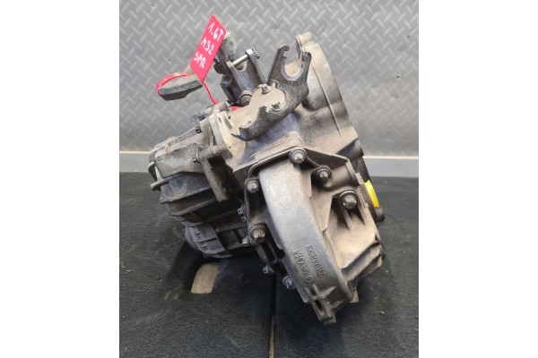 GEARBOX M32 ASTRA IV J 1 6 TURBO A16LET 180KM WARRANTY Car type passenger cars