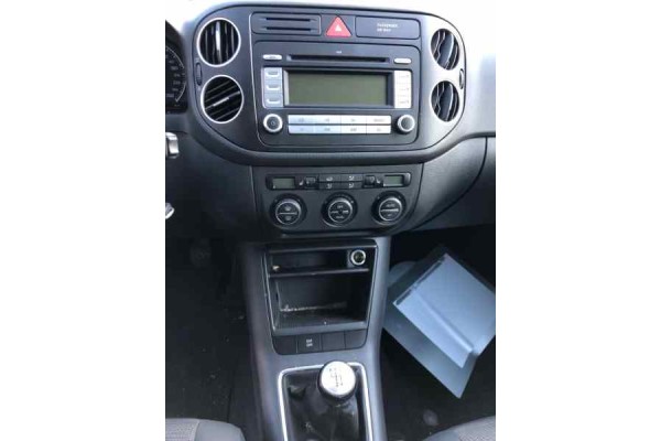 VOLKSWAGEN GOLF PLUS V (5M1) Edition