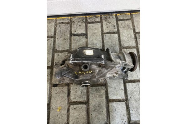 Front reducer BMW X5 E70 E1410 diesel 2008 Catalog number of the part E1410