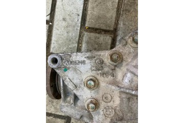 Front reducer BMW X5 E70 E1410 diesel 2008 Catalog number of substitutes 346 2004249