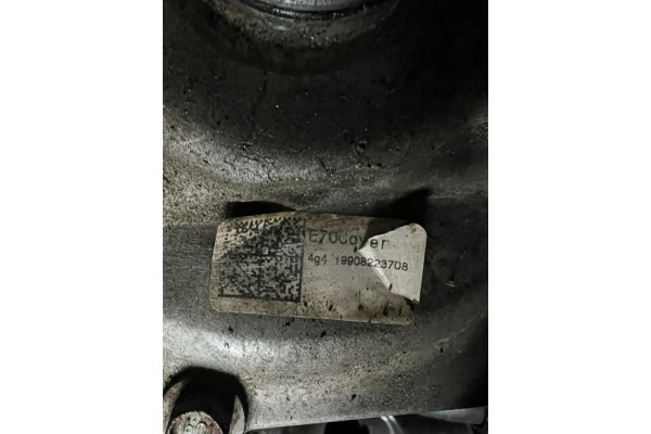 Reductor delantero BMW X5 (E70) E1410 diésel 2008