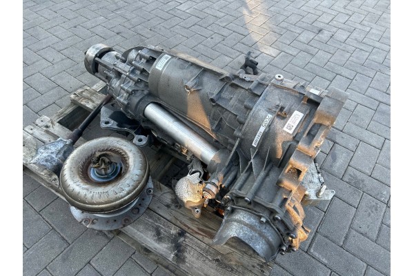 AUTOMATIC TRANSMISSION AUDI A8 D4 4 0 TFSI MEE 8HP 55 101 thousand km