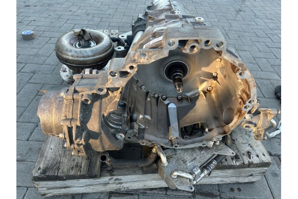 AUTOMATIC TRANSMISSION AUDI A8 D4 4 0 TFSI MEE 8HP 55 101 thousand km Catalog number of the part MEE