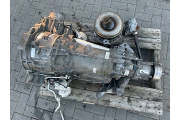 AUTOMATIC TRANSMISSION AUDI A8 D4 4 0 TFSI MEE 8HP 55 101 thousand km Quality of parts according to GVO O original with manufact