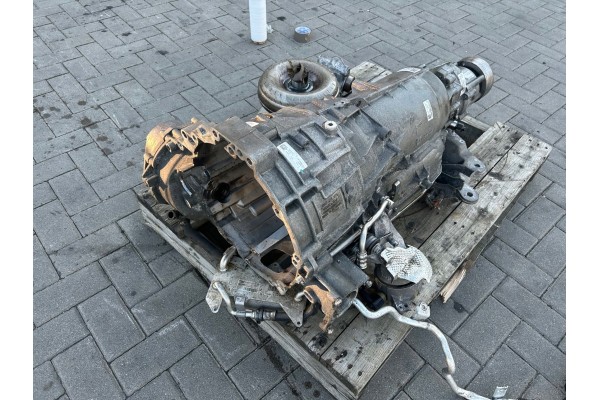 AUTOMATIC TRANSMISSION AUDI A8 D4 4 0 TFSI MEE 8HP 55 101 thousand km Version European