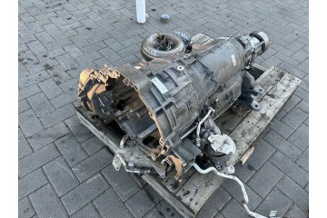 AUTOMATIC TRANSMISSION AUDI A8 D4 4 0 TFSI MEE 8HP 55 101 thousand km Version European
