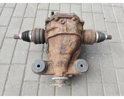 LEXUS IS II 250 2 5 V6 REAR BRIDGE DIFFERENTIAL Y55