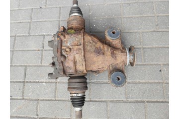 LEXUS IS II 250 2 5 V6 REAR BRIDGE DIFFERENTIAL Y55 Catalog number of the part Y55 LCT1661