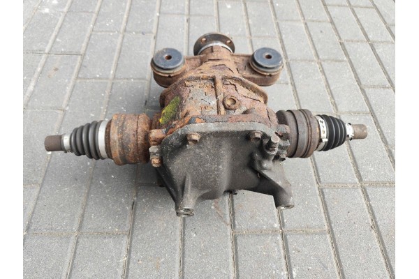 LEXUS IS II 250 2 5 V6 REAR BRIDGE DIFFERENTIAL Y55 Part manufacturer Lexus OE