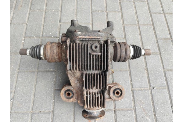 LEXUS IS II 250 2 5 V6 REAR BRIDGE DIFFERENTIAL Y55 Car type passenger cars