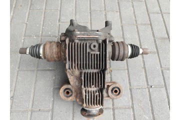 LEXUS IS II 250 2 5 V6 REAR BRIDGE DIFFERENTIAL Y55 Car type passenger cars