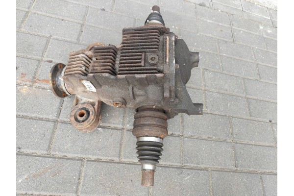 LEXUS IS II 250 2 5 V6 REAR BRIDGE DIFFERENTIAL Y55 Installation side rear