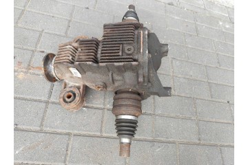 LEXUS IS II 250 2 5 V6 REAR BRIDGE DIFFERENTIAL Y55 Installation side rear
