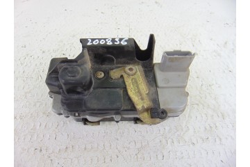 6 PIN CERRADURA PUERTA TRASERA IZQUIERDA CITROEN XSARA PICASSO