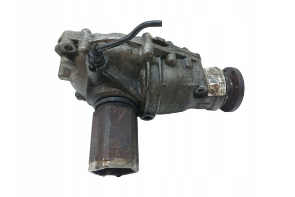 DIFFERENTIAL BRIDGE FRONT 3 0 D 3 15 8618379 Bmw X6 I 2009 2014 E71