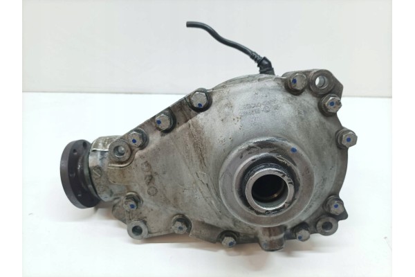 DIFFERENTIAL BRIDGE FRONT 3 0 D 3 15 8618379 Bmw X6 I 2009 2014 E71 Part manufacturer BMW OE