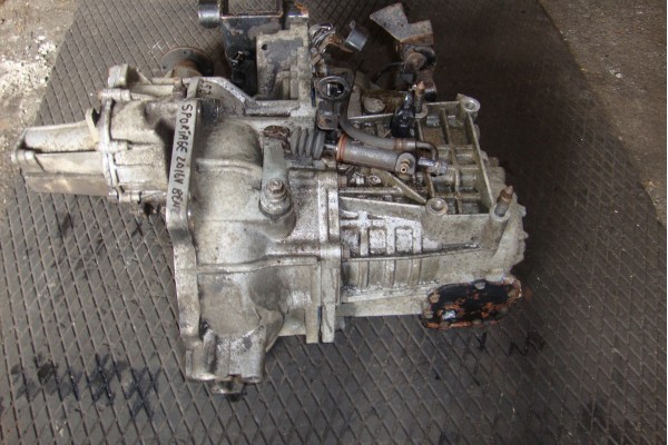 Transmission Kia Sportage 2 0 16v 4WD L5J Catalog number of the part L5J