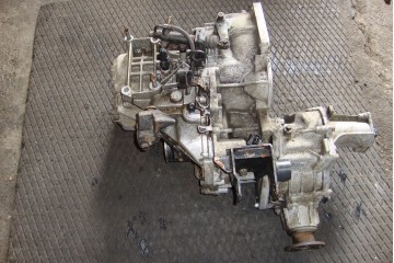 Transmission Kia Sportage 2 0 16v 4WD L5J Transmission type manual
