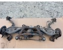 REAR BEAM AXLE DIFFERENTIAL BRIDGE REAR BMW E46 318 98 05 1428168 3 38 Part manufacturer BMW OE