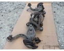 REAR BEAM AXLE DIFFERENTIAL BRIDGE REAR BMW E46 318 98 05 1428168 3 38 Car type passenger cars