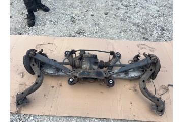 REAR BEAM AXLE DIFFERENTIAL BRIDGE REAR BMW E46 318 98 05 1428168 3 38 Engine type gasoline