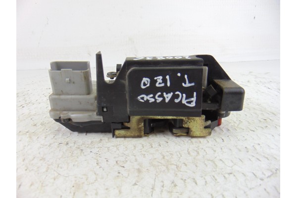 6 PIN CERRADURA PUERTA TRASERA IZQUIERDA CITROEN XSARA PICASSO