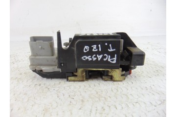 6 PIN CERRADURA PUERTA TRASERA IZQUIERDA CITROEN XSARA PICASSO